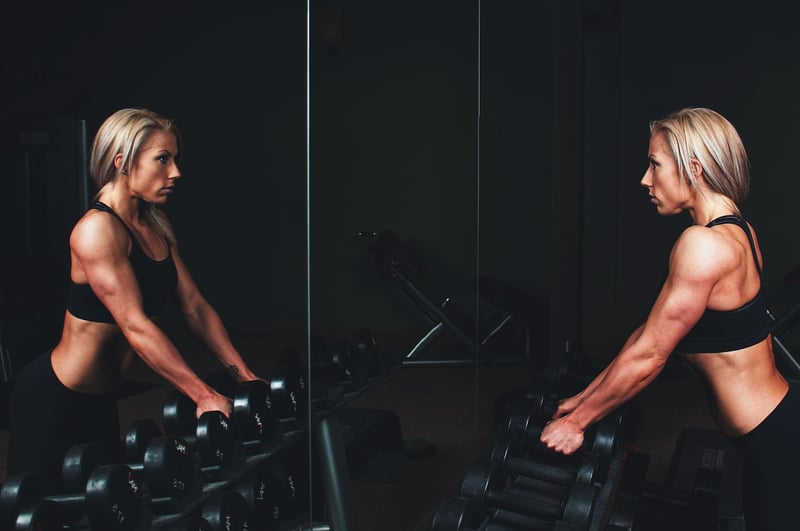 Fitness Influencer